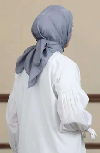 إيشارب جاكار 90169-11 رمادي غامق 90169-11