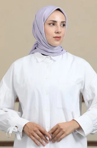 إيشارب جاكار 90169-08 بنفسجي فاتح 90169-08