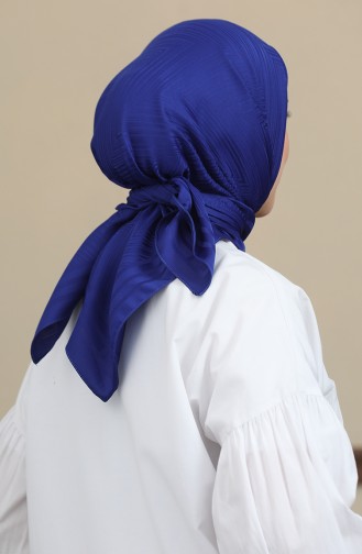Jacquard Scarf 90168-11 Saxe 90168-11