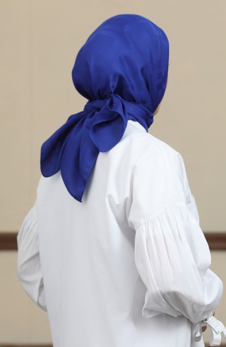 Jacquard Scarf 90169-07 Saxe 90169-07