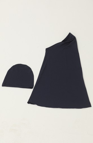 Hijab-Badeanzug 24620-02 Kirsche 24620-02