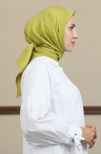 إيشارب جاكار 90169-12 أخضر زيتي 90169-12