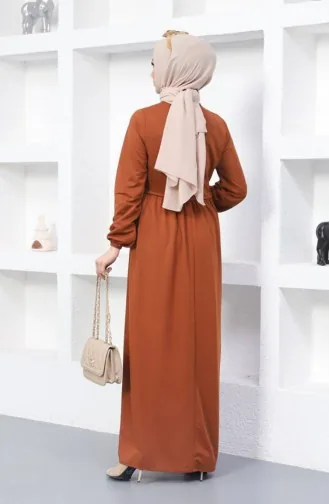 Robe Froncee 0666-11 Tan 0666-11