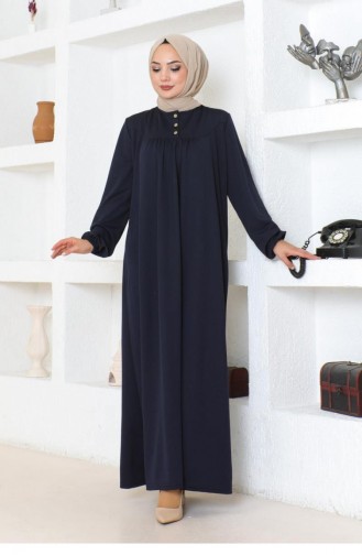 Robe hijab simple outlet