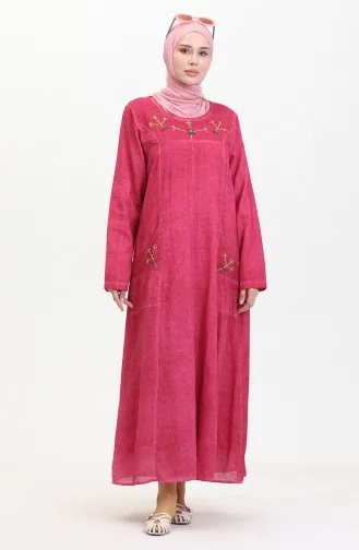 Robe Authentique 5055A-01 Fuchsia 5055A-01
