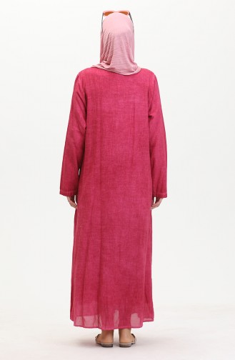Authentic Dress 5055A-01 Fuchsia 5055A-01