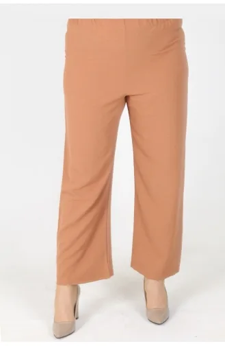 Arya Ayrobin Costume 3 Pièces Grande Taille 2615-01 Biscuit 2615-01