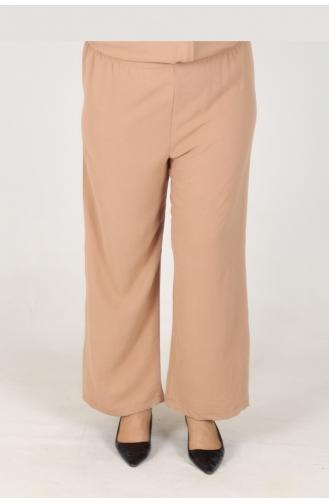 Ayrobin Cap Trousers Double Set 2609-01 Biscuit 2609-01