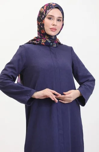 Abayas Abaya 24020-05 Marineblau 24020-05