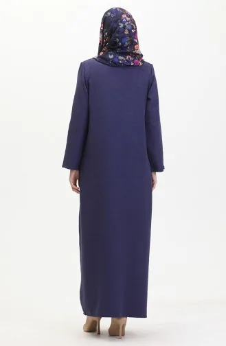 Abayas Abaya 24020-05 Marineblau 24020-05
