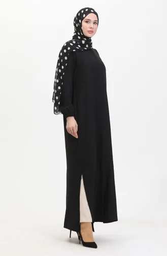 Abayas Abaya 24022-01 Noir 24022-01