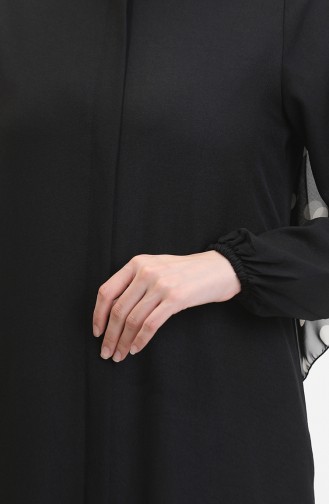 Abayas Abaya 24022-01 Noir 24022-01