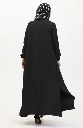 Abayas Abaya 24022-01 Noir 24022-01