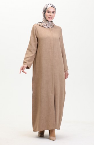 عباية سادة 24020-02 فيزون 24020-02