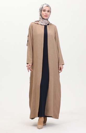 عباية سادة 24020-02 فيزون 24020-02