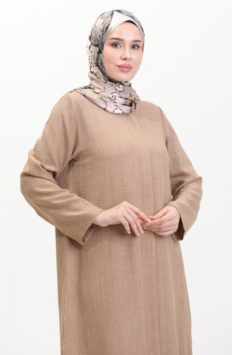 عباية سادة 24020-02 فيزون 24020-02