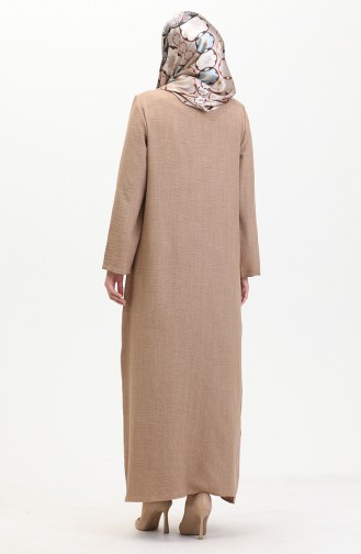 عباية سادة 24020-02 فيزون 24020-02
