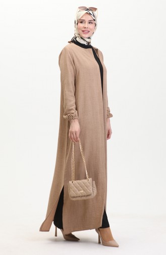عباية سادة 24022-02 فيزون 24022-02