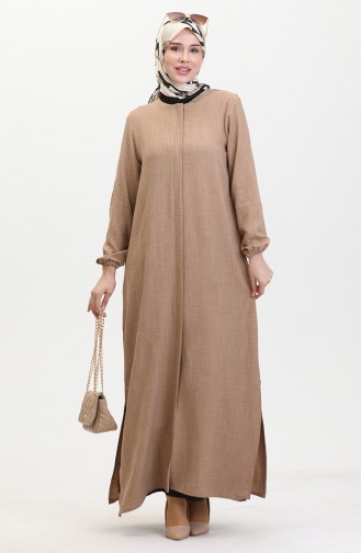 عباية سادة 24022-02 فيزون 24022-02