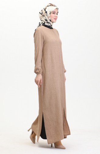 عباية سادة 24022-02 فيزون 24022-02