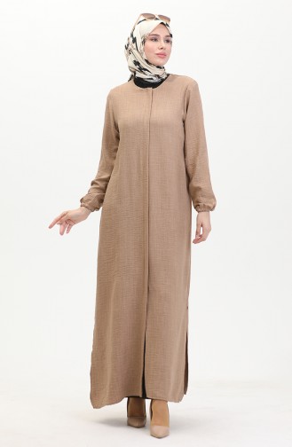عباية سادة 24022-02 فيزون 24022-02