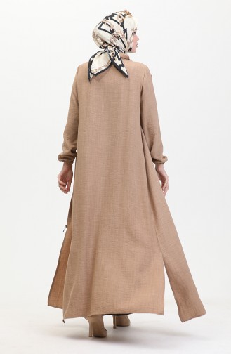 عباية سادة 24022-02 فيزون 24022-02