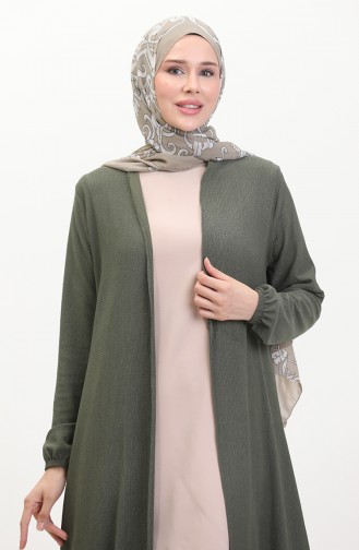 Bürümcük Costume Double En Tissu 1015-01 Khaki 1015-01