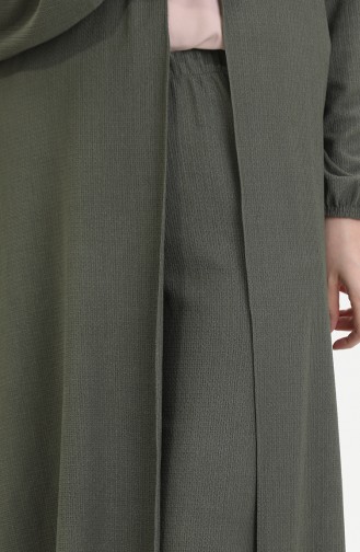 Bürümcük Costume Double En Tissu 1015-01 Khaki 1015-01