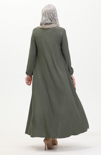 Bürümcük Costume Double En Tissu 1015-01 Khaki 1015-01