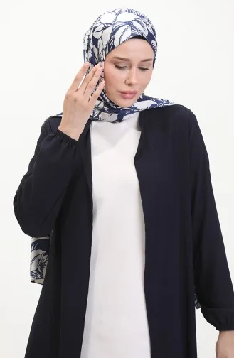 Bürümcük Stoff-Doppelanzug 1015-03 Marineblau 1015-03