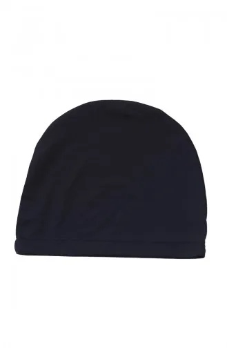 Hijab Swimsuit 24712-01 Navy Blue 24712-01