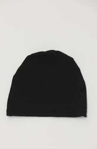 Sıfır Kol Havuz Mayo 24903-01 Siyah 24903-01