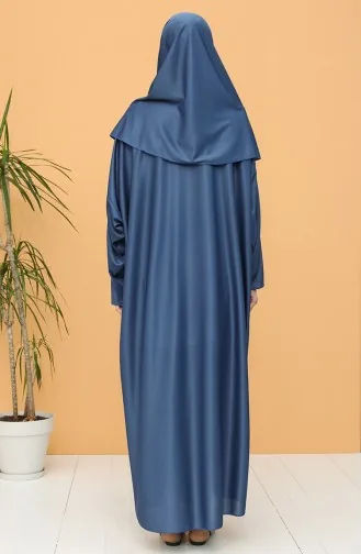Robe De Prière 4538A-05 Indigo 4538A-05