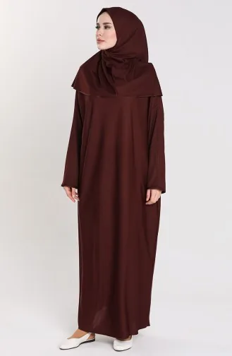 Prayer Dress 4538A-03 Cherry 4538A-03