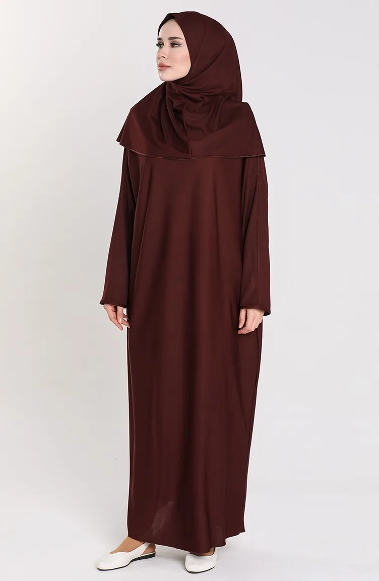 Prayer Dress 4538A-03 Cherry 4538A-03