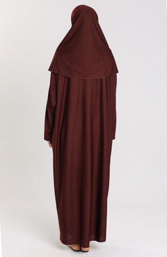 Prayer Dress 4538A-03 Cherry 4538A-03