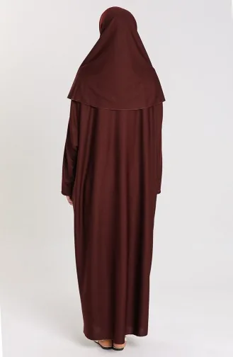 Prayer Dress 4538A-03 Cherry 4538A-03