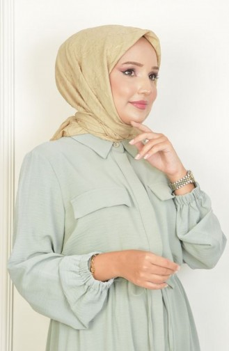 Bamboe Kraş Sjaal Goud Babukras00 039 00_039