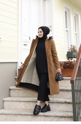 Kamel Coats 378