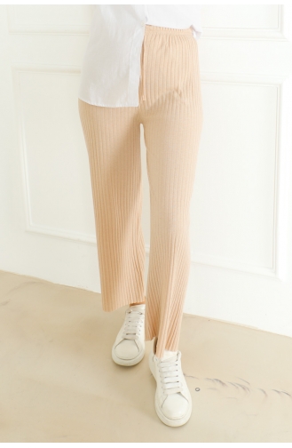 Cordhose 302-01 Beige 302-01