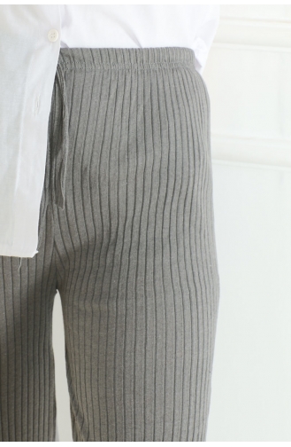 Cordhose 302-03 Grau 302-03