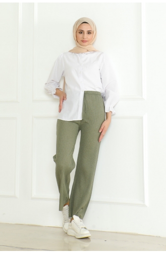 Cordhose 302-04 Khaki 302-04
