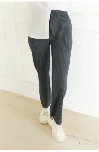 Cordhose 302-05 Indigo 302-05