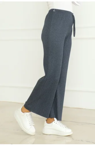 Cordhose 302-05 Indigo 302-05