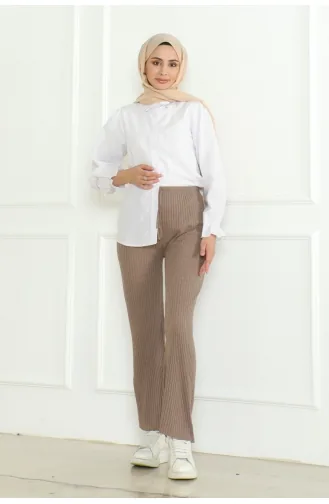 Cordhose 302-06 Nerz 302-06