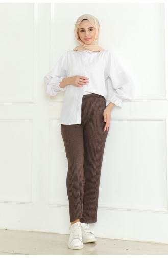 Cordhose 302-07 Braun 302-07