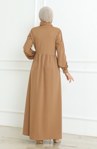 عباية سادة بأزرار  8023-03 بني فاتح 8023-03