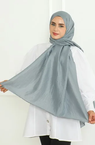 شال كاراجا 81058-02 رمادي غامق 81058-02