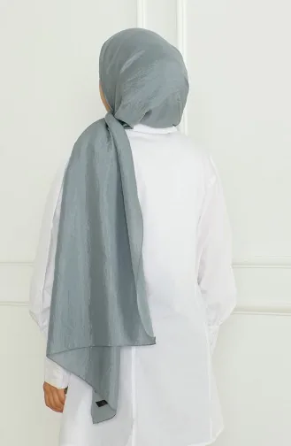 شال كاراجا 81058-02 رمادي غامق 81058-02