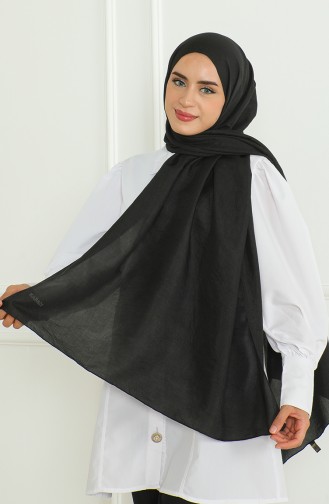 Karaca Châle 81058-03 Noir 81058-03